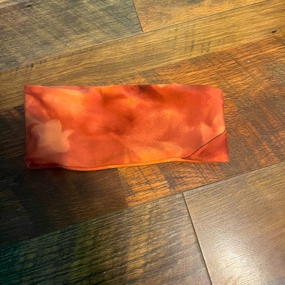 Athleta Accessories - Athleta Orange and Red Headband